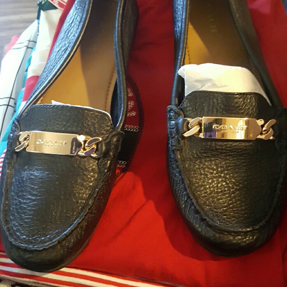 Coach shoes